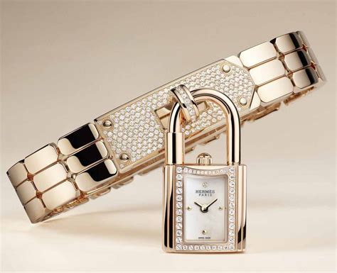 reviews hermes kelly watch